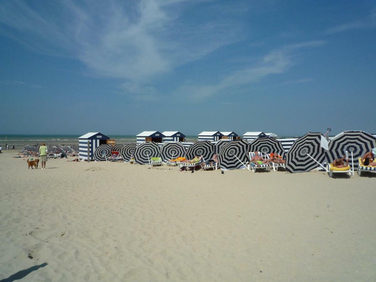 Residentie Albert-1, App.202, Zeelaan 214 De Panne Exterior photo