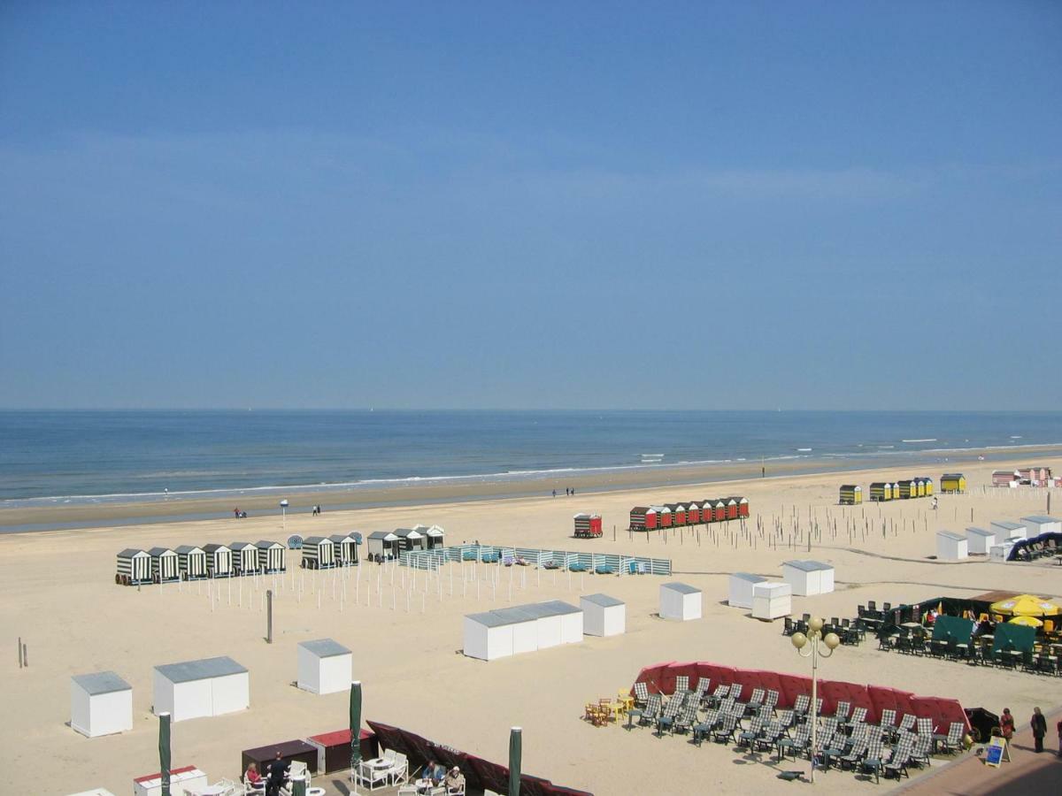 Residentie Albert-1, App.202, Zeelaan 214 De Panne Exterior photo