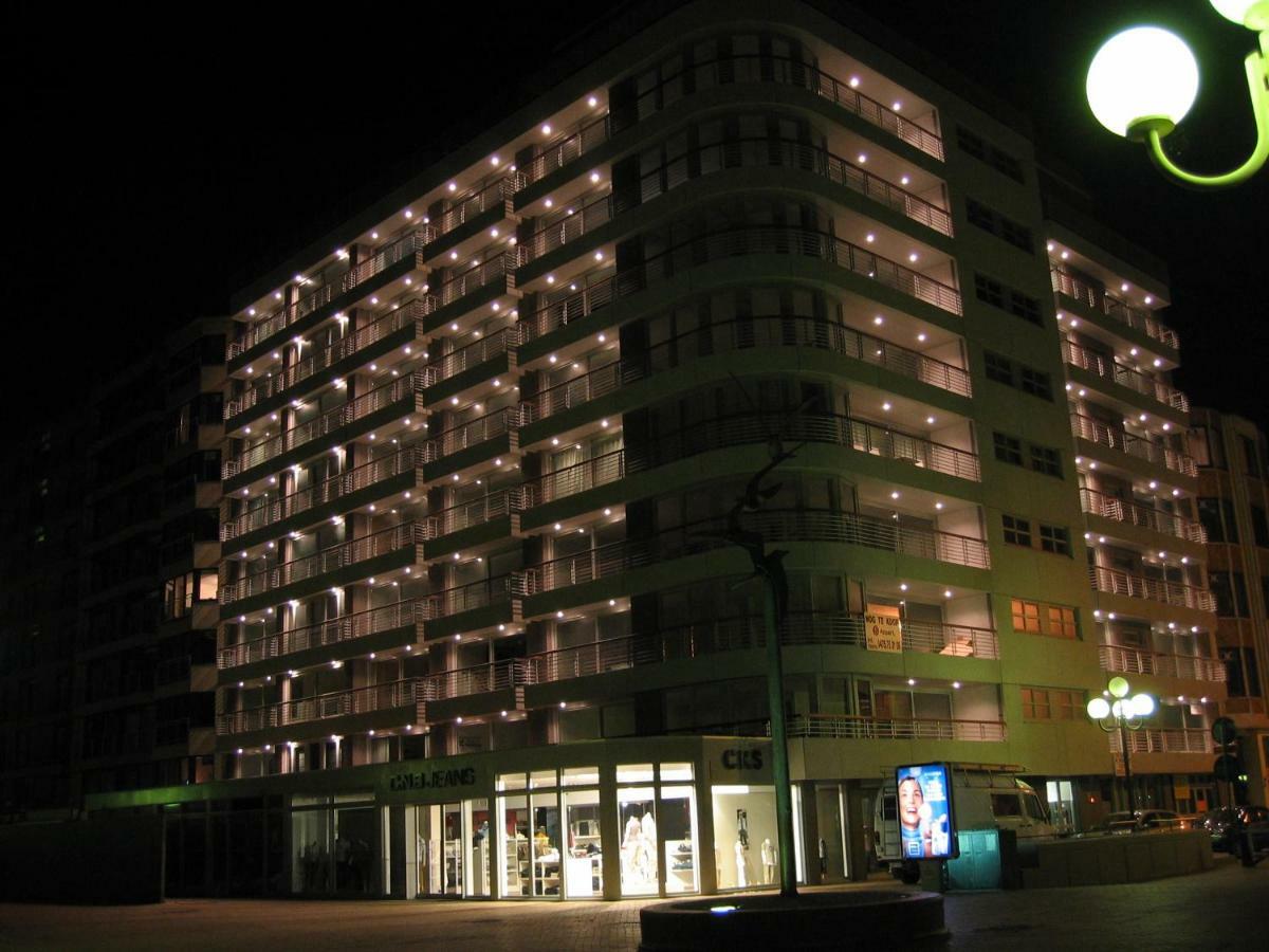 Residentie Albert-1, App.202, Zeelaan 214 De Panne Exterior photo